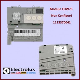 Carte Electronique EDW750 non configuré Electrolux 1113370041 CYB-018623