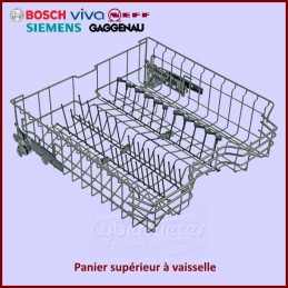 Panier supérieur à vaisselle Bosch 00771812 - Pièces lave-vaisselle