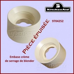 Embase de Serrage Crème...