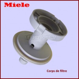 Corps de filtre de pompe Miele 3651450 CYB-384469