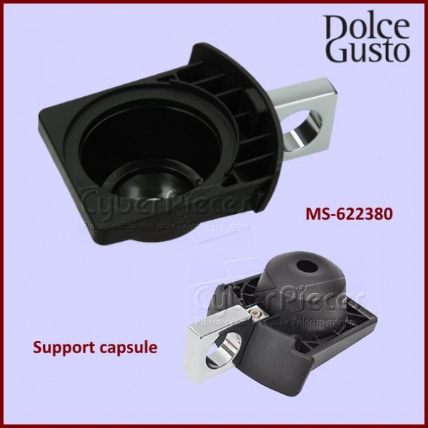 Support capsule Dolce Gusto MS-622380 - Machine à dosettes