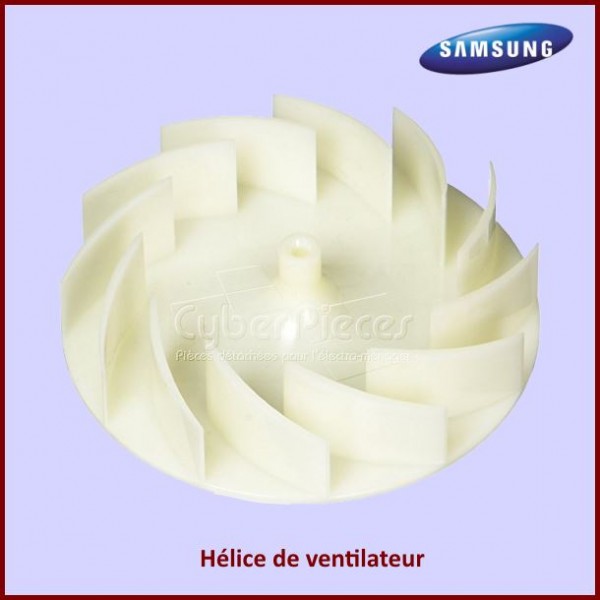 Hélice de ventilateur Samsung DA31-00016A CYB-304665