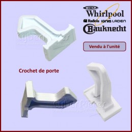 Crochet de porte Whirlpool 481241719193 CYB-189835