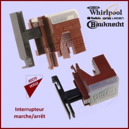 Interrupteur Whirlpool 481941028998 CYB-012317