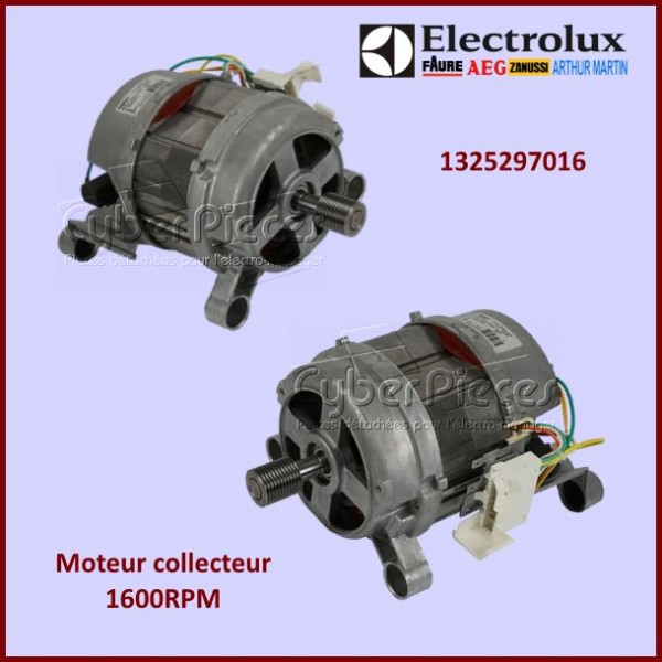 Moteur du commutateur Electrolux 1325297016 CYB-124034