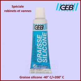 Graisse silicone geb tube 20g 