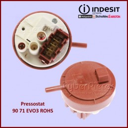 Pressostat EVO3 ROHS Indesit C00143740 CYB-052405