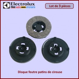 Disque feutre ZP14 pour cireuse Electrolux 50030911007 CYB-211529