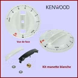 Bouton de contrôle sans pulse Kenwood KW651445 CYB-354066