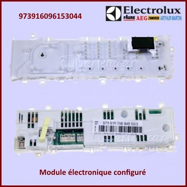 Carte Electronique configuré Electrolux 973916096153044 CYB-267373