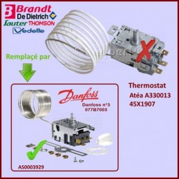 Thermostat Brandt 45X1907 CYB-015042