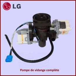 Pompe de vidange complète LG 5859EN1006N CYB-108348