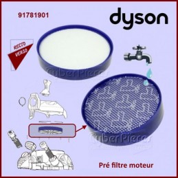 Filtre pré-moteur Dyson 91781901 CYB-102049