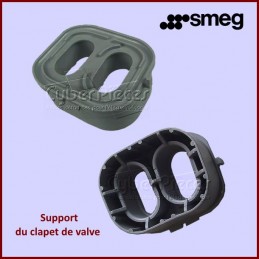 Support du clapet de valve Smeg 761810163 CYB-421201