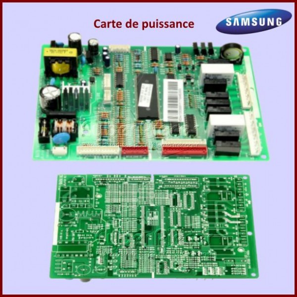 Carte électronique de puissance Samsung DA41-00388F CYB-227315