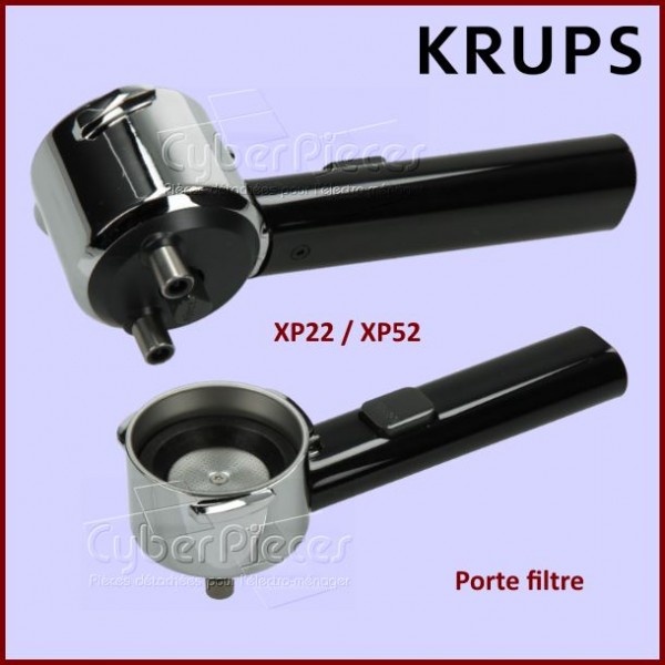 Porte filtre de Percolateur Krups MS-622248 CYB-354677