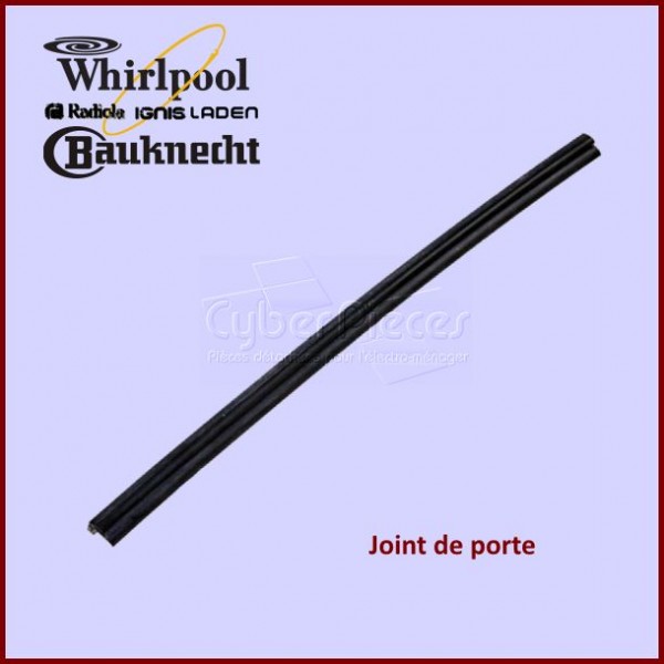 Joint de bas de porte Whirlpool 480140101066 CYB-420105