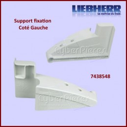 Fixation Gauche Support Paroi Liebherr 7438548 CYB-097147