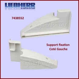 Fixation Gauche Support Paroi Liebherr 7438552 CYB-217507