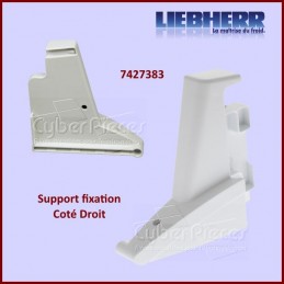 Fixation Droite Support Paroi Liebherr 7427383 CYB-315562