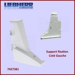 Fixation Gauche Support Paroi Liebherr 7427381 CYB-236010