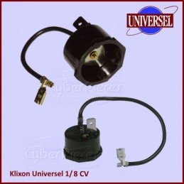 Klixon Universel 1/8CV compresseur CYB-121941