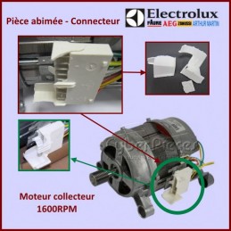 Moteur Electrolux 1325297016 **Pièce Abimée** -20% de remise OCAS-340571