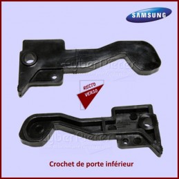 Crochet de porte inférieur Samsung DE64-01352A CYB-283540