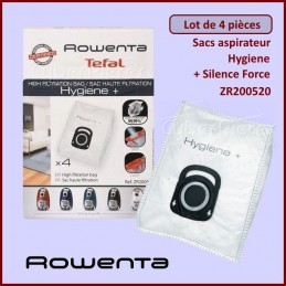 Sac aspirateur Rowenta ZR200520 - Pièces aspirateur