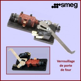 Serrure de porte electrique Smeg 692790032 CYB-051514