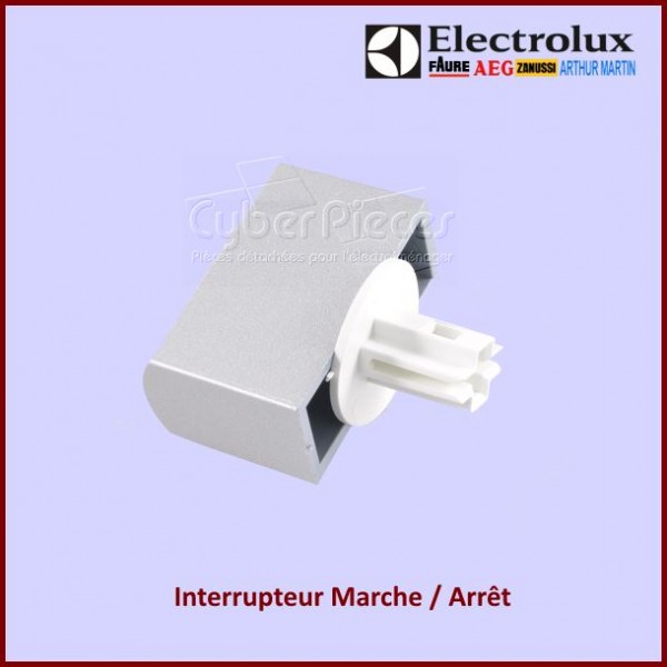 Interrupteur Marche/Arret Electrolux 1118775178 CYB-117142