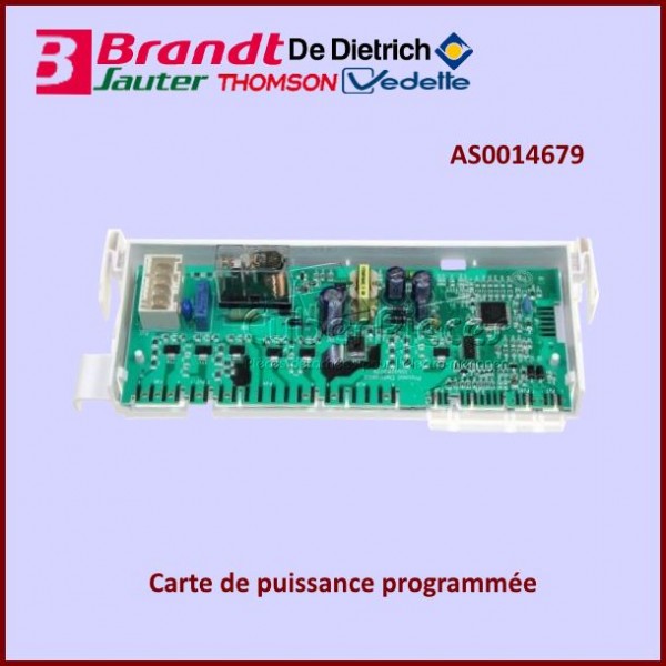 Carte electronique Brandt AS0014679 CYB-269803