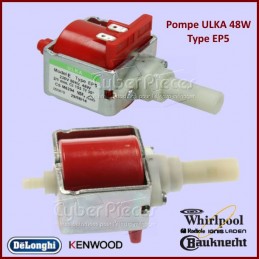 Pompe ULKA 48W - 240V / Delonghi 5113211281 CYB-159623