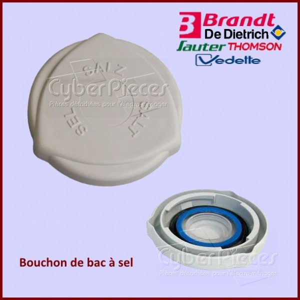 Bouchon bac à sel Brandt 31X8371 CYB-013772