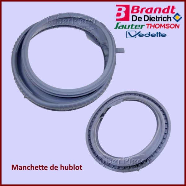 Manchette de hublot Brandt AS0013680 CYB-197151