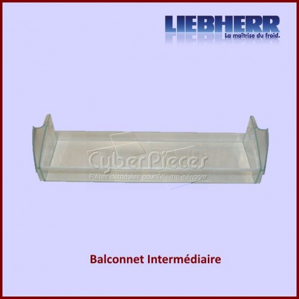 Balconnet porte-bouteilles réfrigérateur Liebherr 7424241