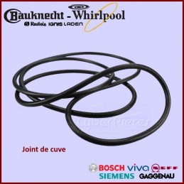 Joint de cuve Whirlpool 481253268078 CYB-084611