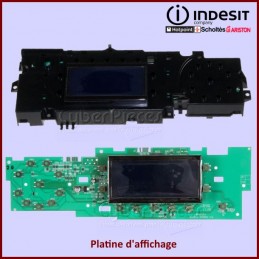 Carte électronique d'affichage Indesit C00292611 CYB-196345