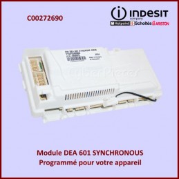 Carte électronique DEA 601 SYNCHRONOUS Indesit C00272690 GA-347624