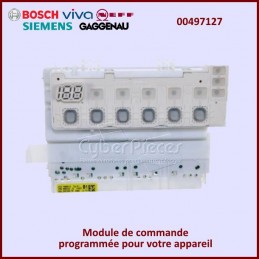 Carte électronique de commande Bosch 00497127 CYB-295147