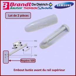 Embout butée avant Brandt 32X1986 CYB-095280