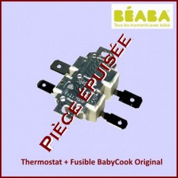 Thermostat double BabyCook...