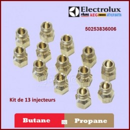 Injecteurs Butane - Propane Electrolux 50253836006 CYB-088725