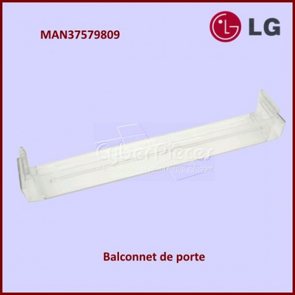 Balconnet de porte LG MAN37579809 CYB-372008