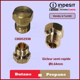 Injecteur Semi rapide Butane Indesit C00052938 CYB-048361