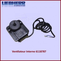 Moteur ventilation Liebherr 6118787 CYB-369923