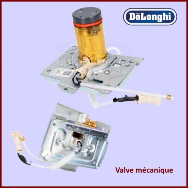 Vanne mecanique Delonghi 5513227991 CYB-071109