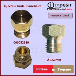 Injecteur auxiliaire Butane Indesit C00052939 CYB-048378