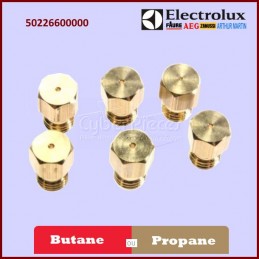Injecteurs Gaz Butane Electrolux 50226600000 CYB-383318