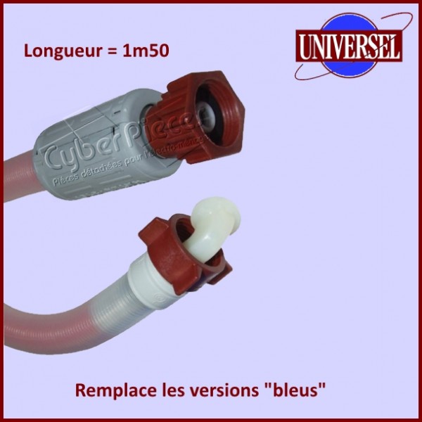 Aquastop Universel 1,50m Femelle-Femelle CYB-322379